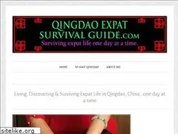 Sites similar to qingdaoexpatsurvivalguide.com