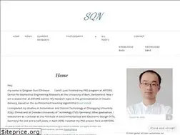 Sites similar to qingnansun.de