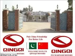 Sites similar to qingqi.com.pk