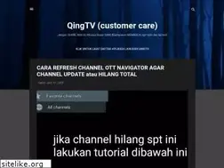 Sites similar to qingtv.blogspot.com