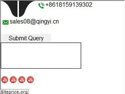Sites similar to qingyiinks.com