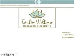 Sites similar to qinlin-wellness.com