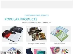 Sites similar to qinprinting.com