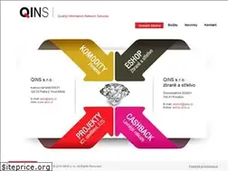 Sites similar to qins.cz