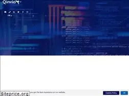 Sites similar to qinvia.com