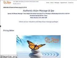 Sites similar to qinzhangmassagetherapy.com