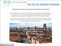 Sites similar to qipconference.org