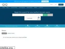 Sites similar to qiq.support
