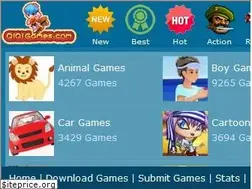 Sites similar to qiqigames.com