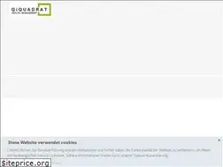 Sites similar to qiquadrat.at