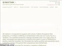 Sites similar to qirhythm.com.au