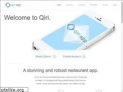 Sites similar to qiriapp.com