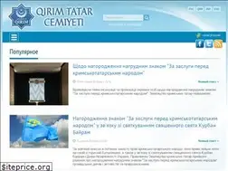 Sites similar to qirimcemiyeti.org