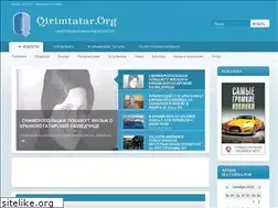Sites similar to qirimtatar.org