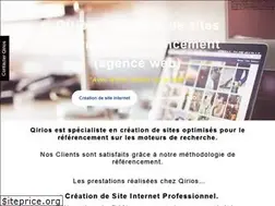 Sites similar to qirios.fr