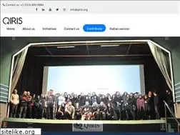 Sites similar to qiris.org