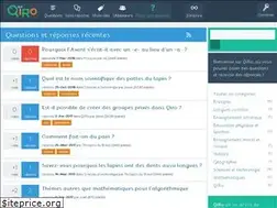 Sites similar to qiro.fr
