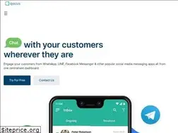 Sites similar to qiscus.com
