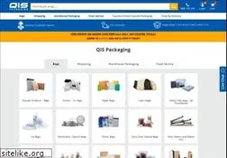 Sites similar to qispackaging.com.au
