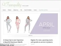 Sites similar to qispaoakville.com