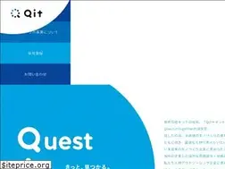 Sites similar to qit.co.jp