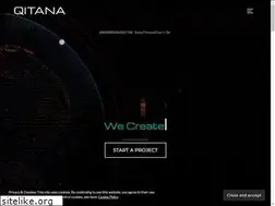 Sites similar to qitana.io