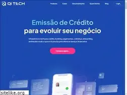 Sites similar to qitech.com.br