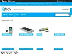 Sites similar to qitech.com.ua