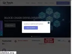Sites similar to qitech.in