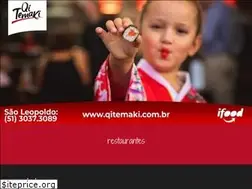 Sites similar to qitemaki.com.br