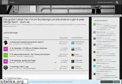 Sites similar to qiumi.de