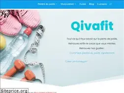 Sites similar to qivafit.com