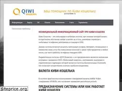 Sites similar to qiwikoshelek.ru