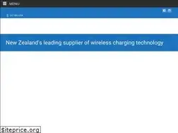 Sites similar to qiwirelesscharger.co.nz