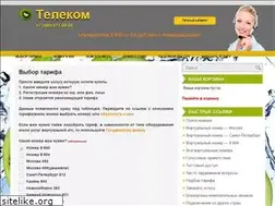 Sites similar to qiwitelecom.ru