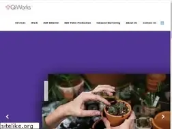 Sites similar to qiworks.in