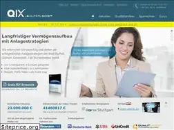 Sites similar to qix.capital
