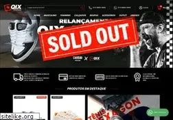 Sites similar to qix.com.br