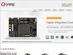 Sites similar to qiyangtech.com