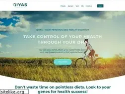 Sites similar to qiyas.me