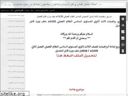Sites similar to qiyas010611.blogspot.com