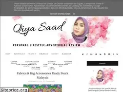 Sites similar to qiyasaad.blogspot.com