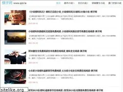 Sites similar to qizi.la