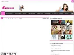 Sites similar to qizlaruz.com