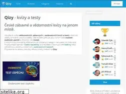 Sites similar to qizy.cz