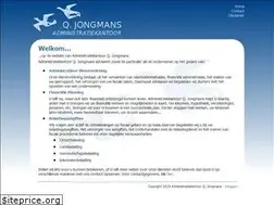 Sites similar to qjongmans.nl
