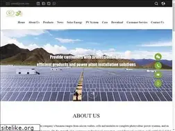 Sites similar to qjsolar.com