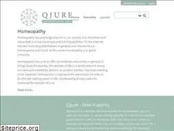 Sites similar to qjure.com