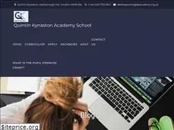 Sites similar to qkacademy.org.uk