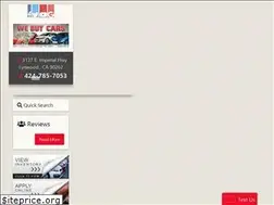 Sites similar to qkandeasyautosales.com